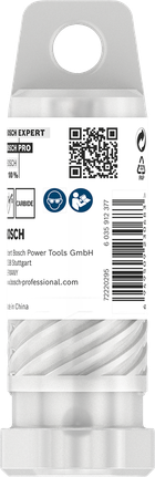 <!-- language missing --> Bosch PRO Metal TCT 환형 커터 14 x 50 x 93mm